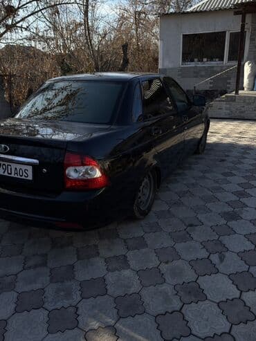 рассия авто: ВАЗ (ЛАДА) Priora: 2008 г., 1.6 л, Механика, Бензин, Седан — 4