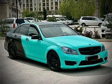 bme e34: Mercedes-Benz C-Class: 2013 г., 1.8 л, Автомат, Бензин, Седан — 3