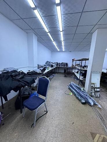 сдаю помещение под швейный: Ошский рынок / базар Рыскулова/Павлова Сдается швейный цех — 4