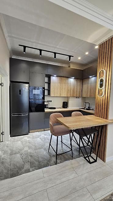belgravia: 3 комнаты, 85 м², Элитка, 13 этаж, Дизайнерский ремонт — 9