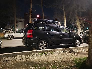 1 nz: Toyota WISH: 2003 г., 1.8 л, Автомат, Бензин, Минивэн — 6