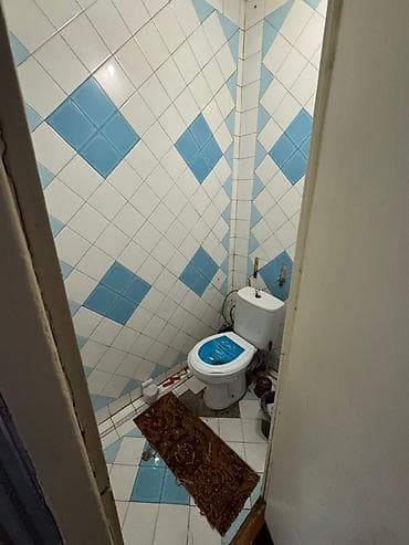 rayan building: 3 комнаты, 82 м², 106 серия, Старый ремонт — 2