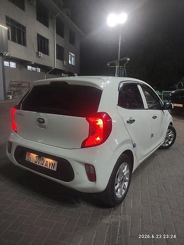 Продажа авто: Kia Morning: 2019 г., 1 л, Автомат, Бензин, Хэтчбэк — 4