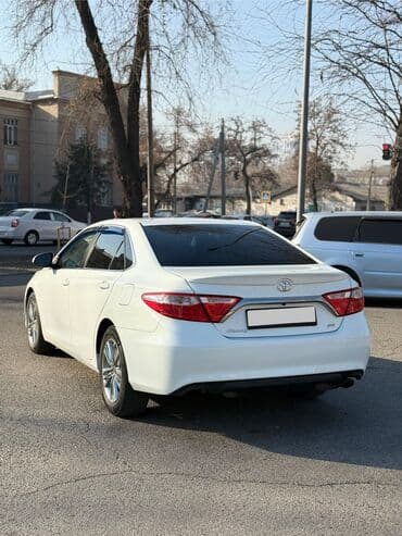 диск ципления 2об дизель цена: Toyota Camry: 2015 г., 2.5 л, Автомат, Бензиновая, Седан — 5