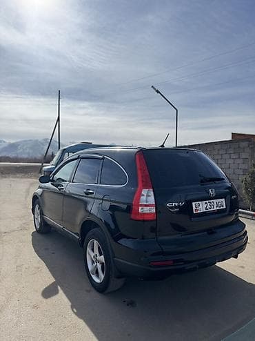 авто продажи: Honda CR-V: 2010 г., 2.4 л, Автомат, Бензин, Кроссовер — 4