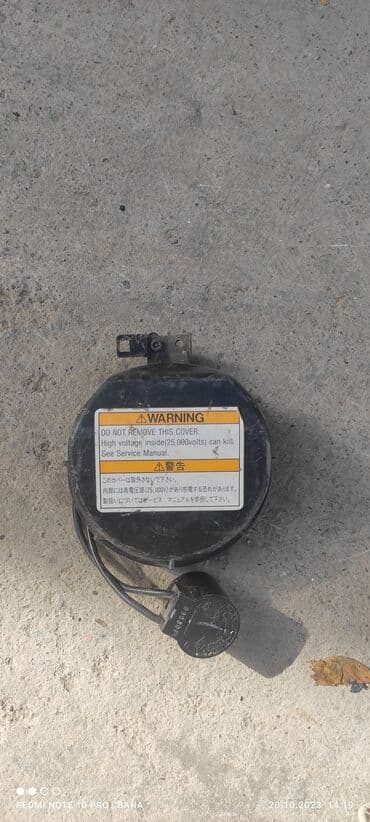 Блок фара ксенон
Талас at lalafo.kg Блок фара ксенон
Талас