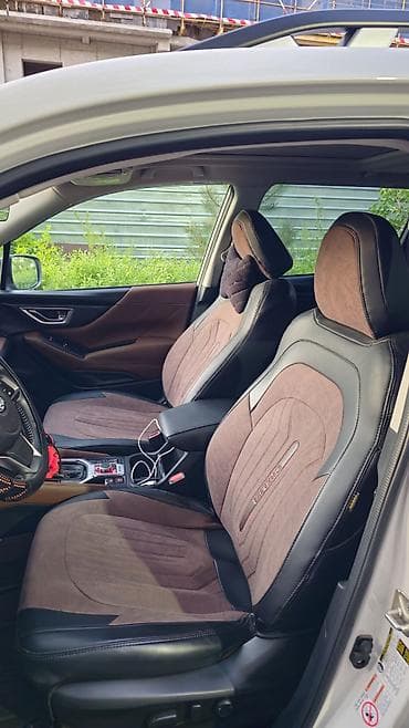 forester 2022: Subaru Forester: 2020 г., 2.5 л, Вариатор, Бензин, Кроссовер — 4