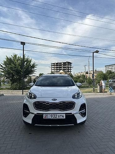 stage 3: Kia Sportage: 2019 г., 2 л, Автомат, Дизель, Кроссовер — 4