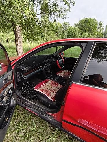 Транспорт: Audi A4: 1996 г., 1.8 л, Автомат, Бензин, Седан — 5
