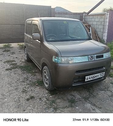 Honda Stepwgn: 2004 г., 0.8 л, Автомат, Бензин, Минивэн