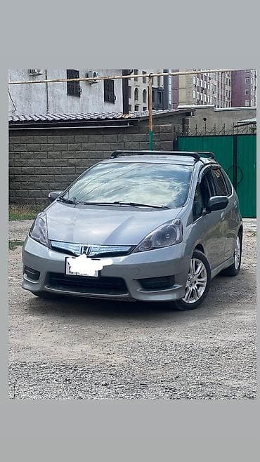Honda Fit: 2008 г., 1.5 л, Автомат, Бензин, Хэтчбэк at lalafo.kg Honda Fit: 2008 г., 1.5 л, Автомат, Бензин, Хэтчбэк
