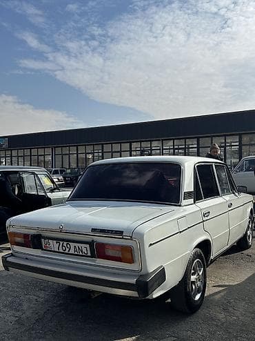 шоха жугили: ВАЗ (ЛАДА) 2106: 1997 г., 1.3 л, Механика, Бензин, Седан — 9