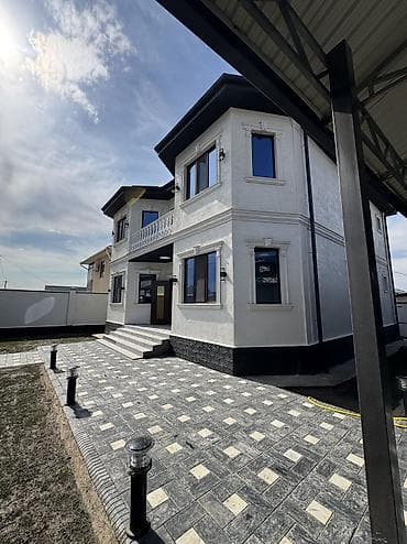 продом дом: Эксклюзив 🔥 🏡 Продается просторный дом в Ак-Ордо 3 ✨ Площадь дома — — 1