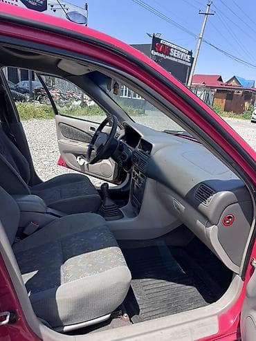 corolla s: Toyota Corolla: 1998 г., Механика, Бензин, Хэтчбэк — 10