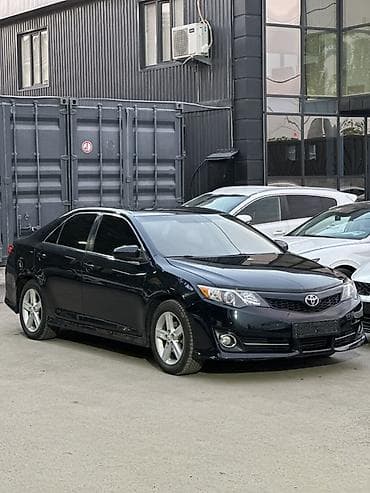 corolla spacio: Toyota Camry: 2012 г., 2.5 л, Автомат, Бензин, Седан — 3