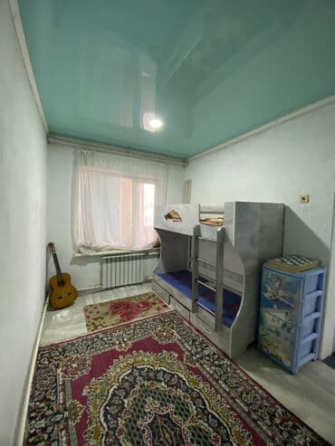 продаю дом гес 3: 4 комнаты, 87 м², Индивидуалка, 1 этаж, Старый ремонт — 2