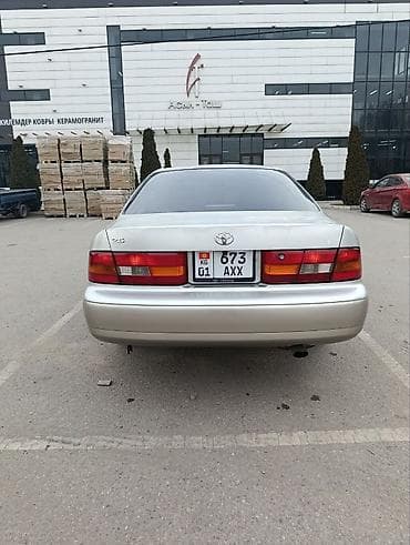 тд 2 9: Toyota Camry: 1997 г., 2.5 л, Автомат, Бензин, Седан — 2