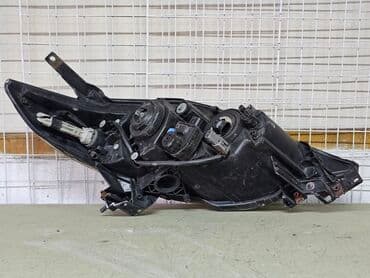 купить фары на мазду 626 ge: Передняя левая фара Mazda 2005 г., Б/у, Оригинал, Германия — 9