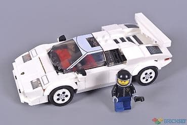 LEGO Lamborghini Countach