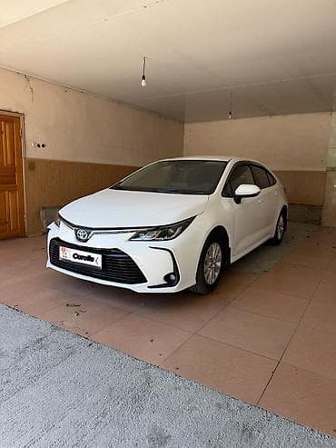 авто прод: Toyota Corolla: 2022 г., 1.8 л, Вариатор, Гибрид, Седан — 8