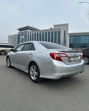купить тойота камри 70 в бишкеке: Toyota Camry: 2014 г., 2.5 л, Автомат, Бензин, Седан — 6