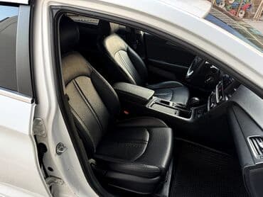 авто из кореи в наличии в бишкеке: Kia Optima: 2017 г., 2.4 л, Автомат, Газ, Седан — 11