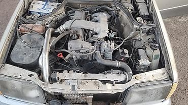 расходомер w124: Mercedes-Benz W124: 1989 г., 3 л, Механика, Дизель, Универсал — 10