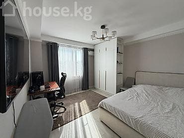 2 комнаты, 79 м², Элитка, 5 этаж, Евроремонт