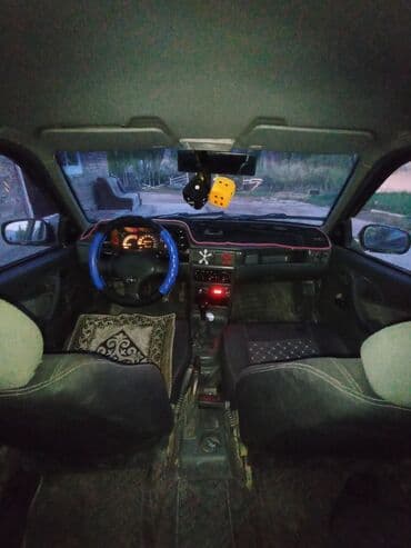 купить машину matiz: Daewoo Nexia: 2005 г., 1.5 л, Механика, Бензин, Седан — 9