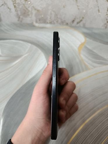 redmi 9 т: Poco F5, Колдонулган, 256 ГБ, түсү - Кара, 1 SIM, 2 SIM — 7