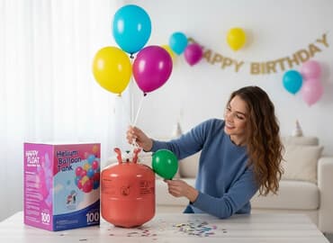 или меняю с доплатой мне: ГЕЛИЙ!!! СНОВА В НАЛИЧИИ!!! Ограниченное количество!!! Портативный — 1