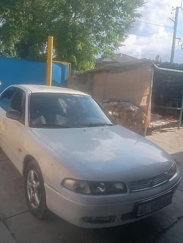 tesla p40: Mazda 626: 1992 г., 1.8 л, Механика, Бензин, Седан — 1