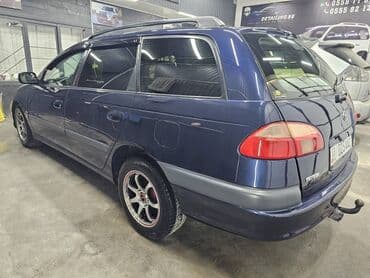 ручка кпп тойота: Toyota Avensis: 2001 г., 1.8 л, Механика, Бензин, Универсал — 7