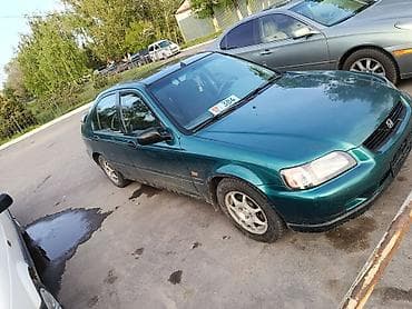 5w 40: Honda Civic: 1996 г., 1.5 л, Ручные, Седан — 7