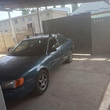 ауди кваттро: Audi 100: 1994 г., 2.3 л, Механика, Бензин, Седан — 5