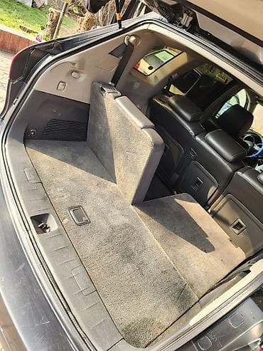 самбуфер для машины: Subaru Tribeca: 2008 г., 3.6 л, Автомат, Газ, Кроссовер — 8