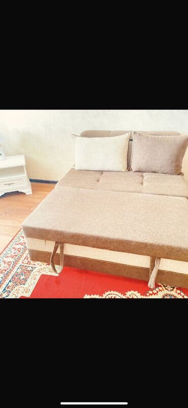 диваны из германии: Раскладной диван, Б/у — 1