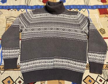 меняю на 14: Продам Свитер Finn Flare be casual (размер L) — 5