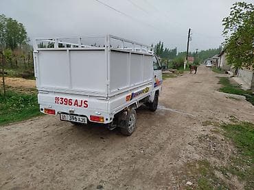 mini cooper: Легкий грузовик, Daewoo — 1