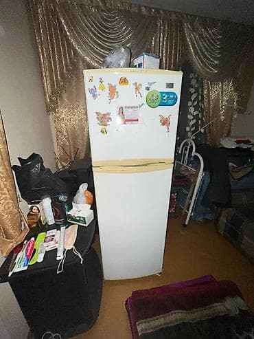 sunset lamp: Холодильник Electrolux, Двухкамерный, 57 * 155 * 57 — 2