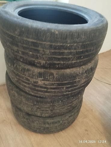 hankook: Шины R 16, Лето, Комплект, Легковые, Hankook — 4