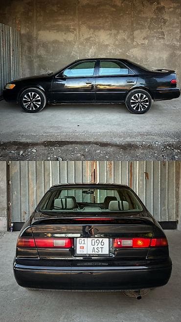 лямбда зонд камри 30: Toyota Camry: 1999 г., 2.2 л, Автомат, Газ, Седан — 1