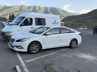 ali osman: Hyundai Sonata: 2016 г., 2 л, Автомат, Газ, Седан — 3