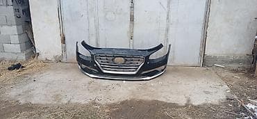 Бампер Hyundai