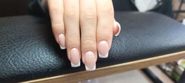 СТО, автобизнес: Я начинающий мастер маникюра. Закончила курсы, обучалась два месяца — 13