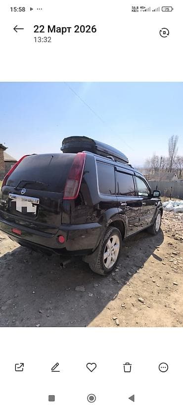 teana j32 разбор: Nissan X-Trail: 2005 г., 2.5 л, Автомат, Газ, Кроссовер — 3