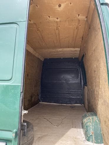 маховик спринтер: Mercedes-Benz Спринтер: 2001 г., Фургон — 8