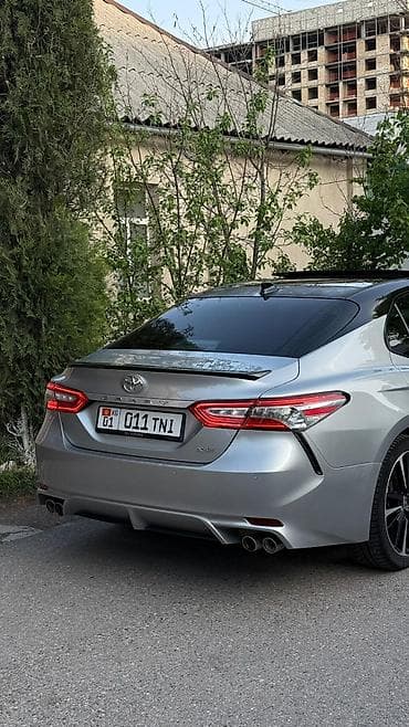 apollo solo: Toyota Camry: 2020 г., 2.5 л, Автомат, Бензин, Седан — 5