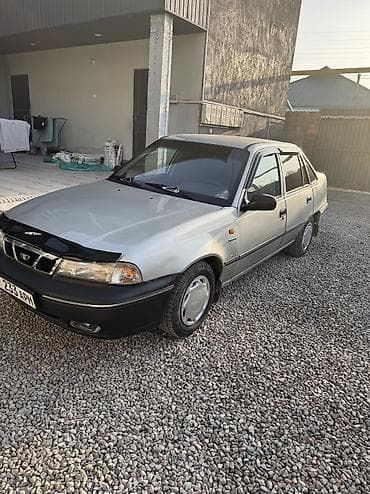 демио парог: Daewoo Nexia: 2007 г., 1.5 л, Механика — 7