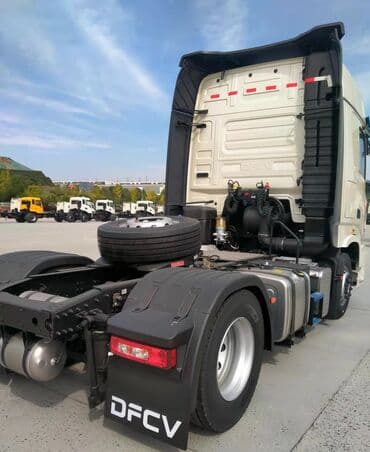 камминс: Грузовик, Shacman, Стандарт, 7 т, Новый — 6